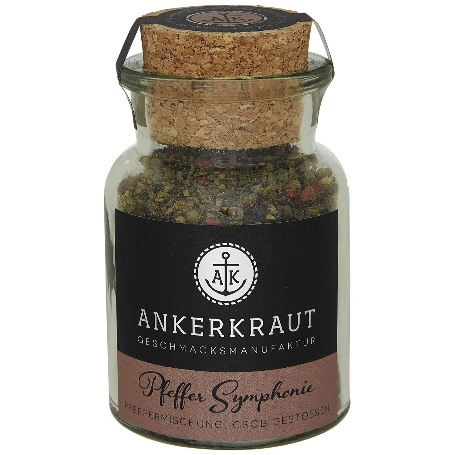 Grillgewürz, Pfeffer Symphonie, 70 g