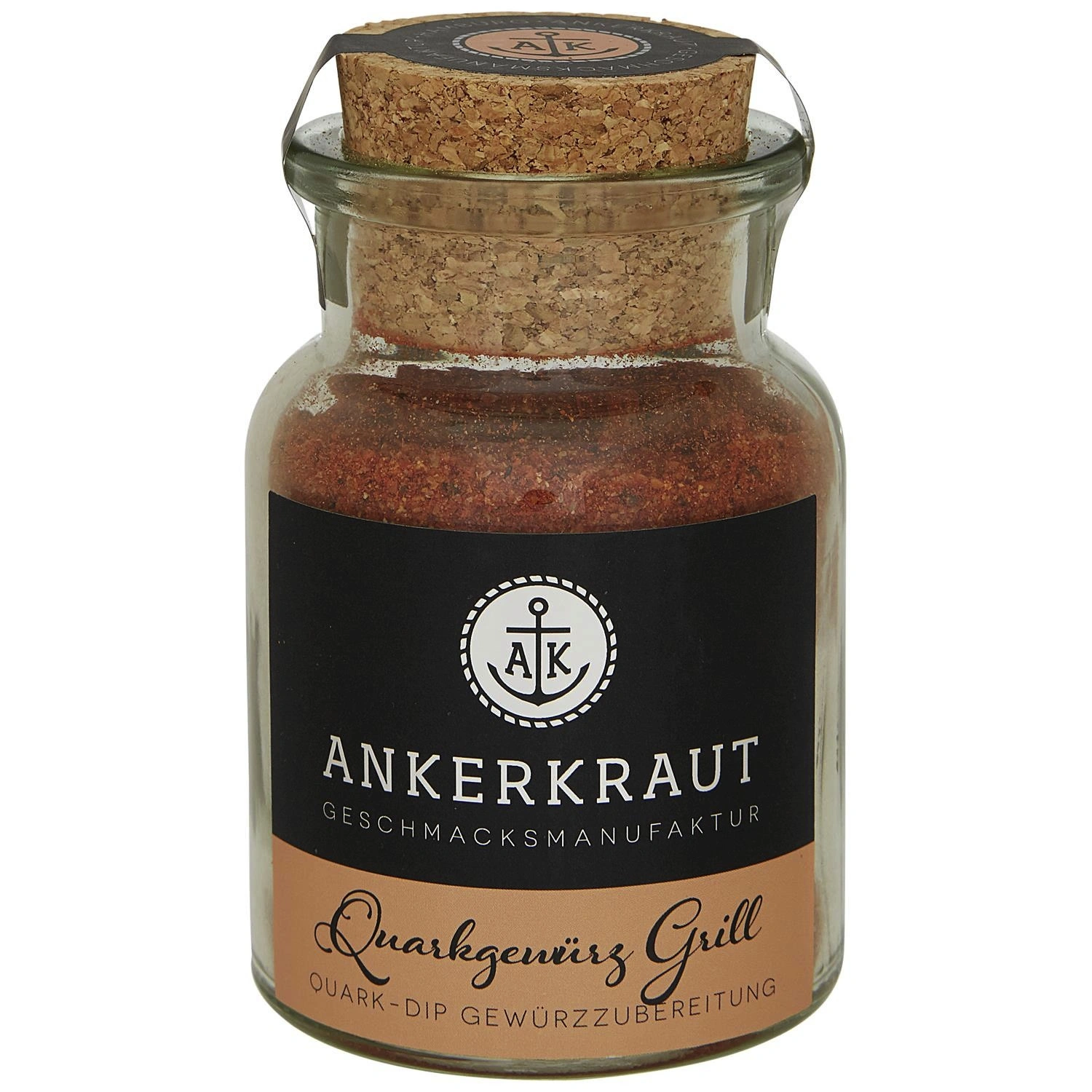 Grillgewürz, Quarkgewürz Grill, 95 g