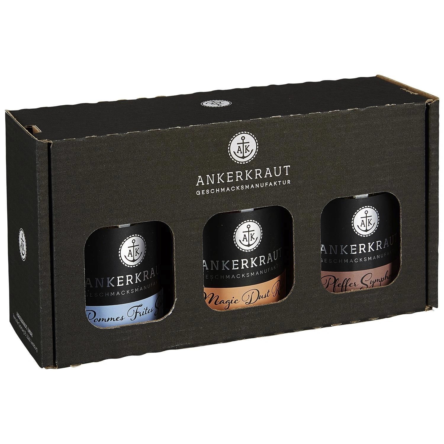 Grillgewürz, Set Best of, 225 g