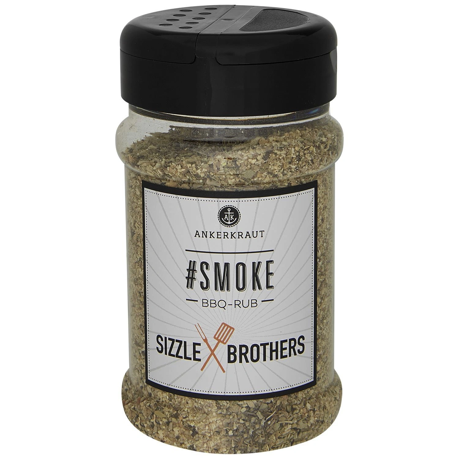 Grillgewürz, #Smoke, 210 g