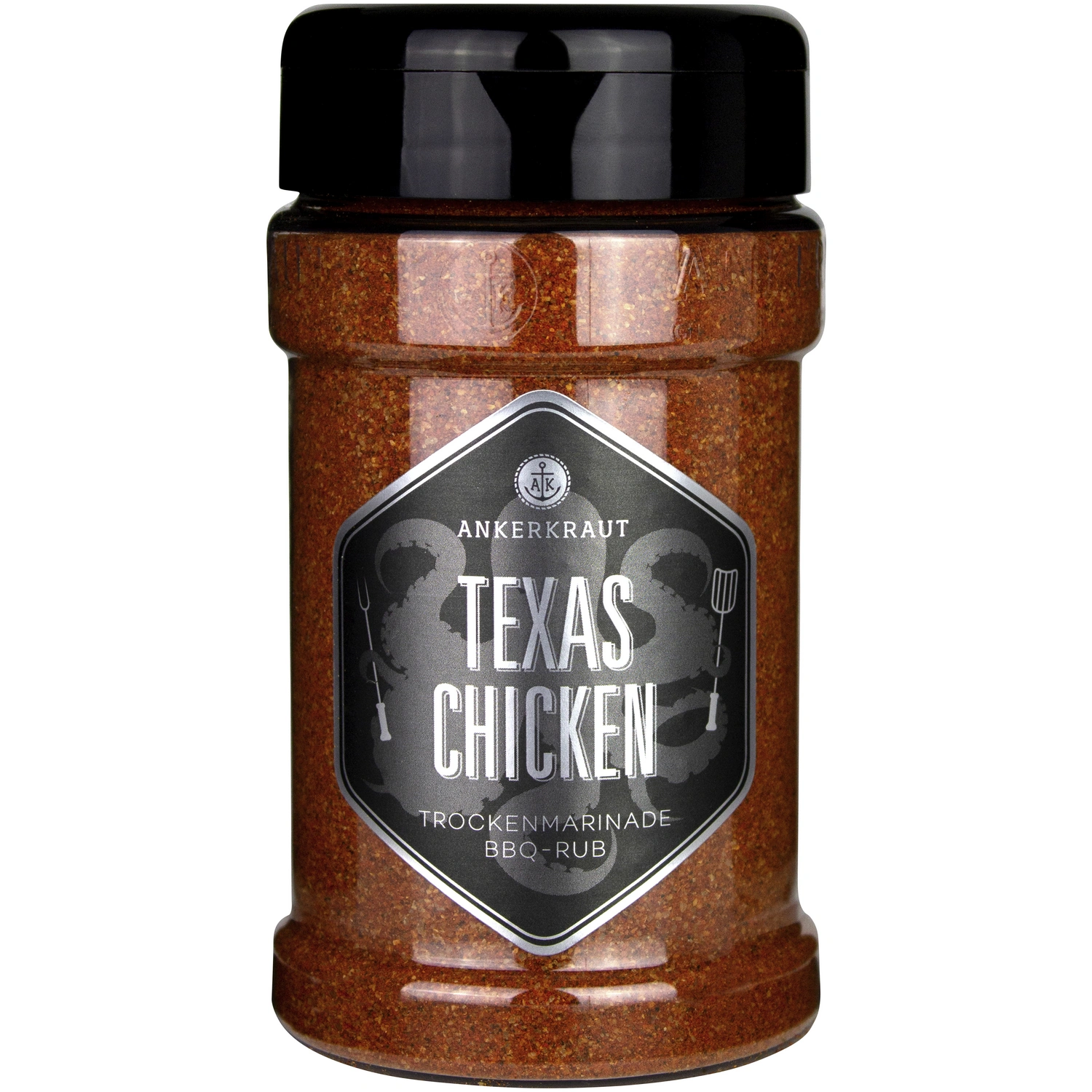 Grillgewürz, Texas Chicken, 230 g