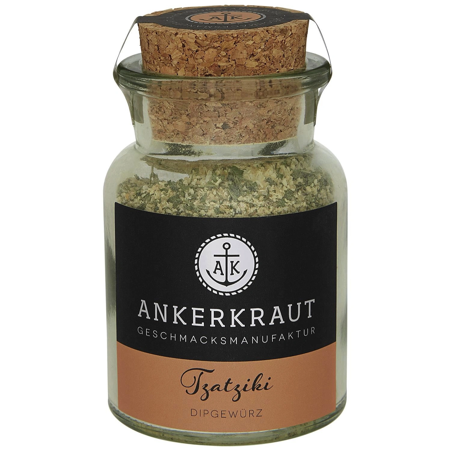 Grillgewürz, Tzatziki , 100 g