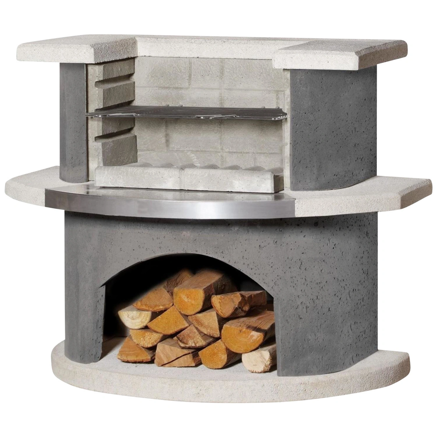 Grillkamin »Stockholm«, 110 cm