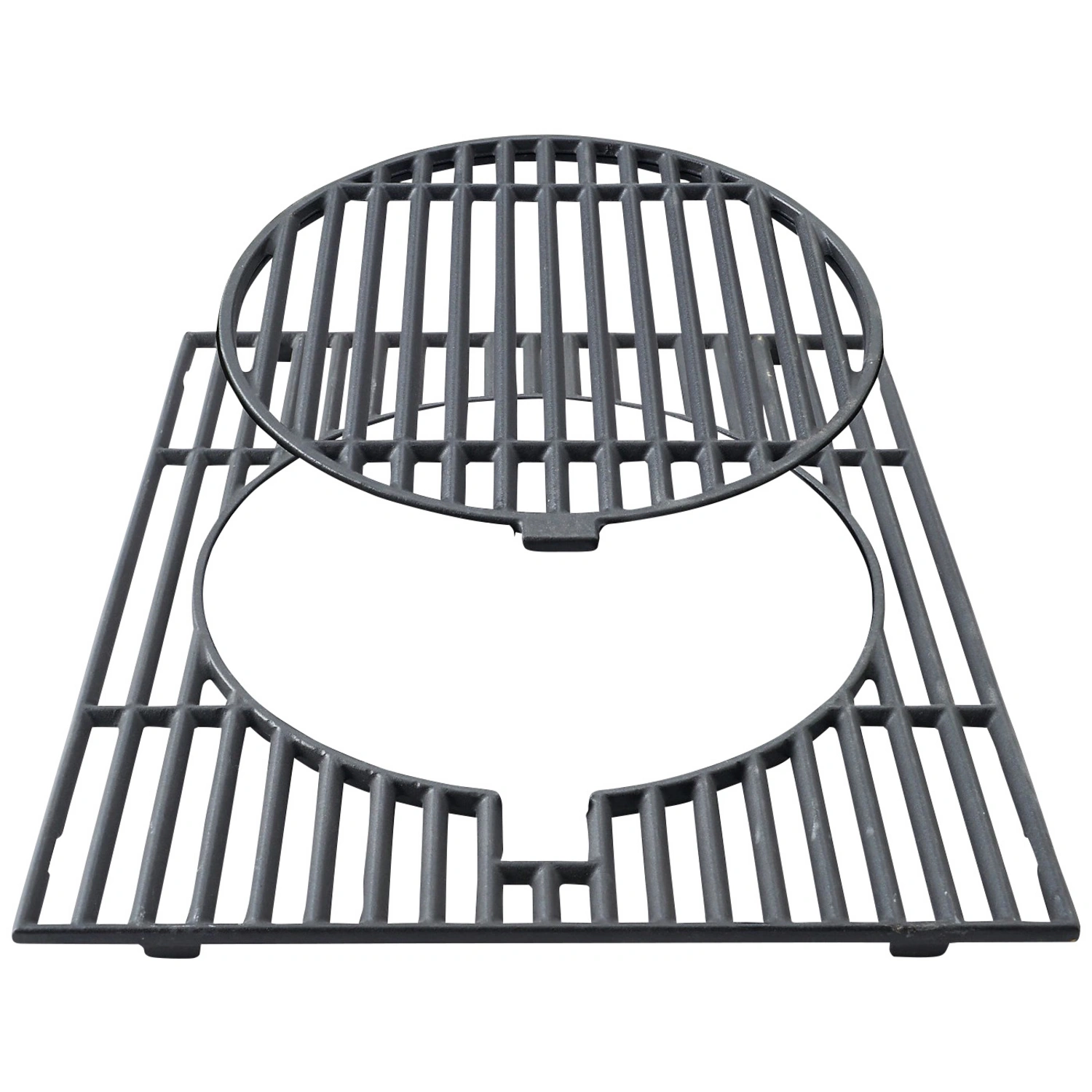 Grillrosteinsatz »Culinary Modular«, Gusseisen, BxT: 45 x 30 cm