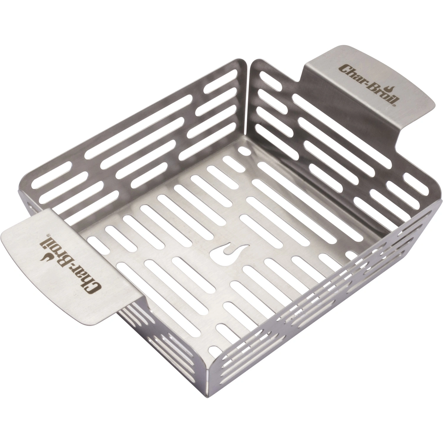 Grillzubehör »Grill+ Körbchen-Set«, Edelstahl