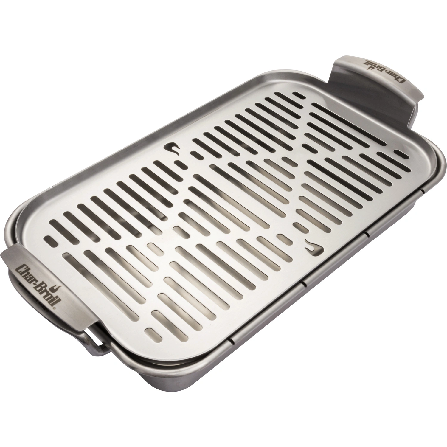 Grillzubehör »Grill+ Pfanne«, Edelstahl