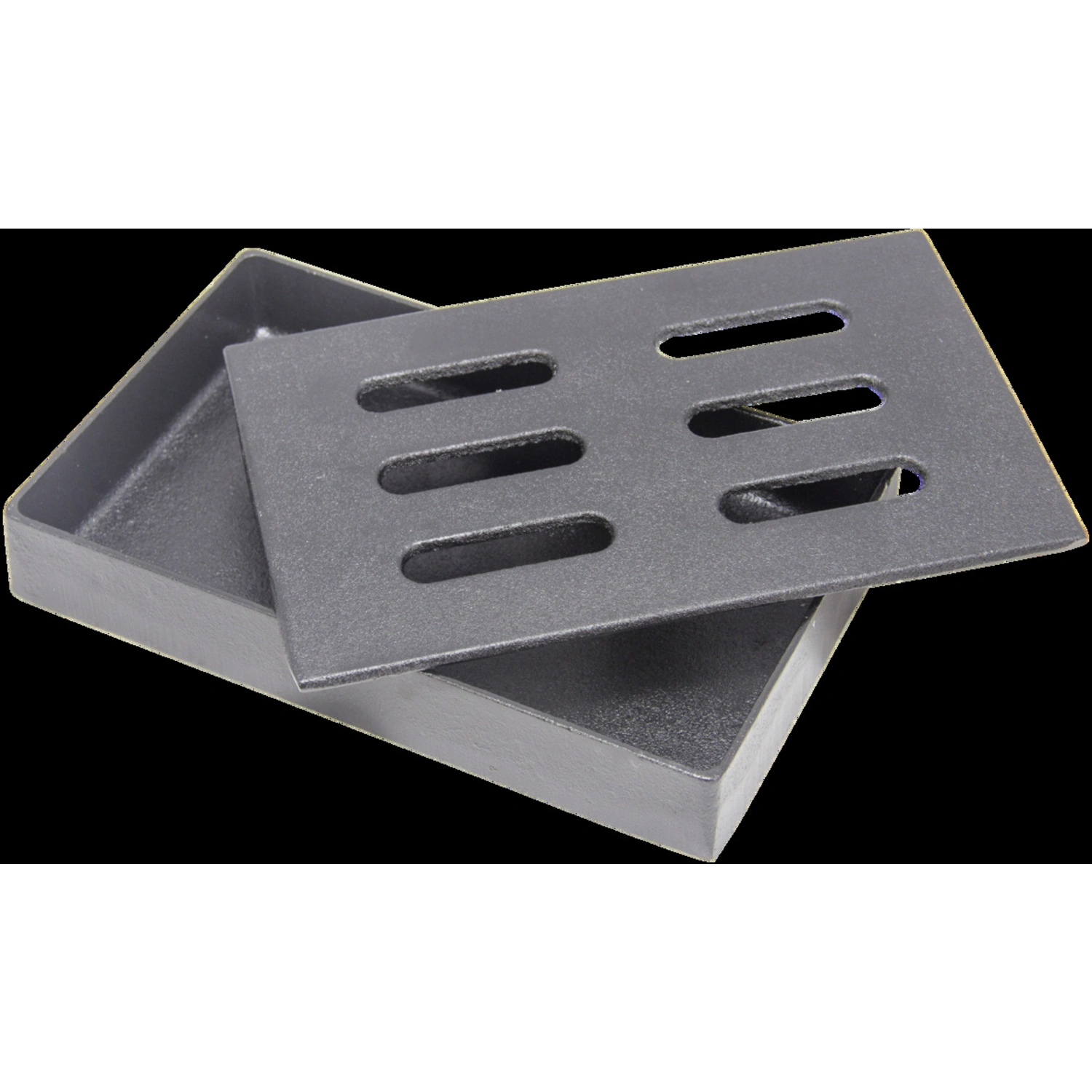 Grillzubehör »Räucherbox 4804«, Gusseisen