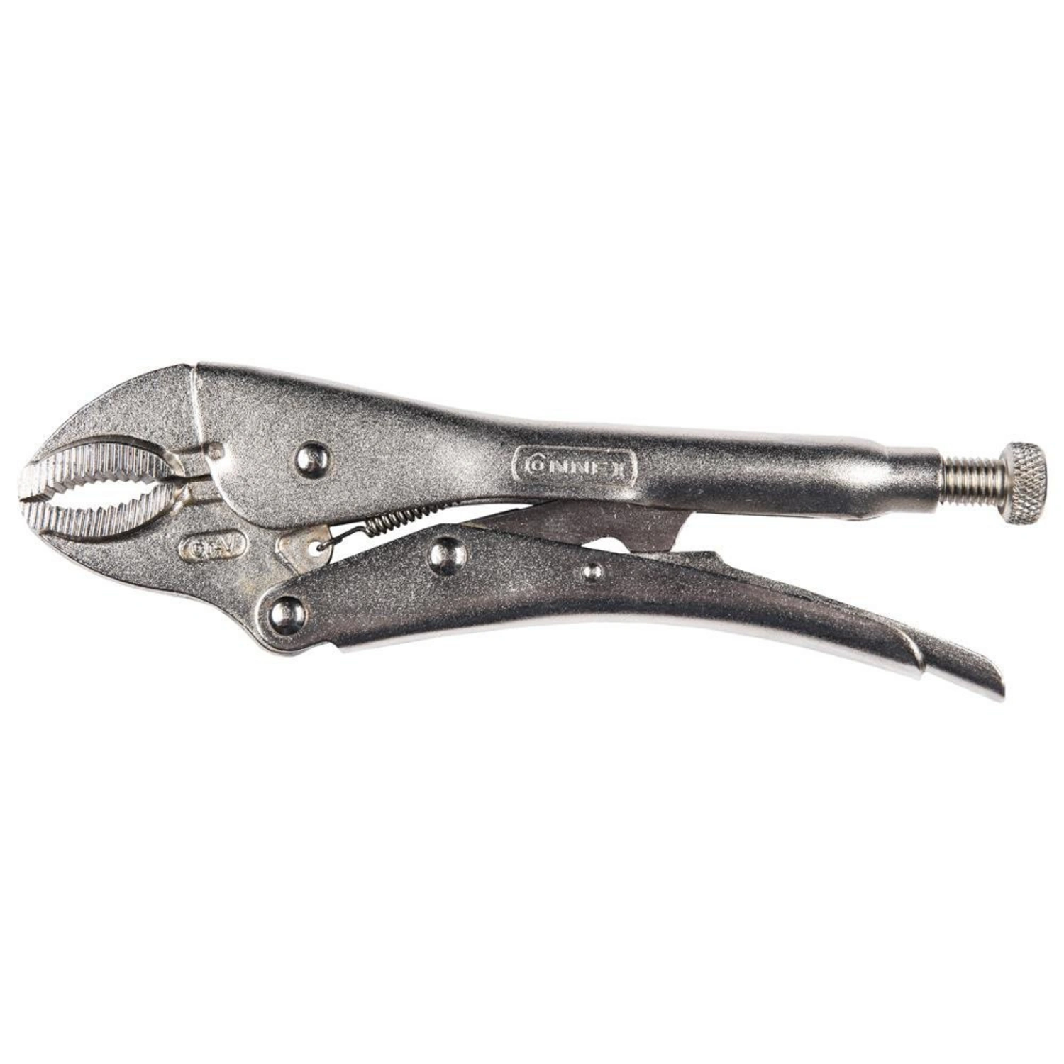 Gripzange, Länge: 20,5 cm, Stahl