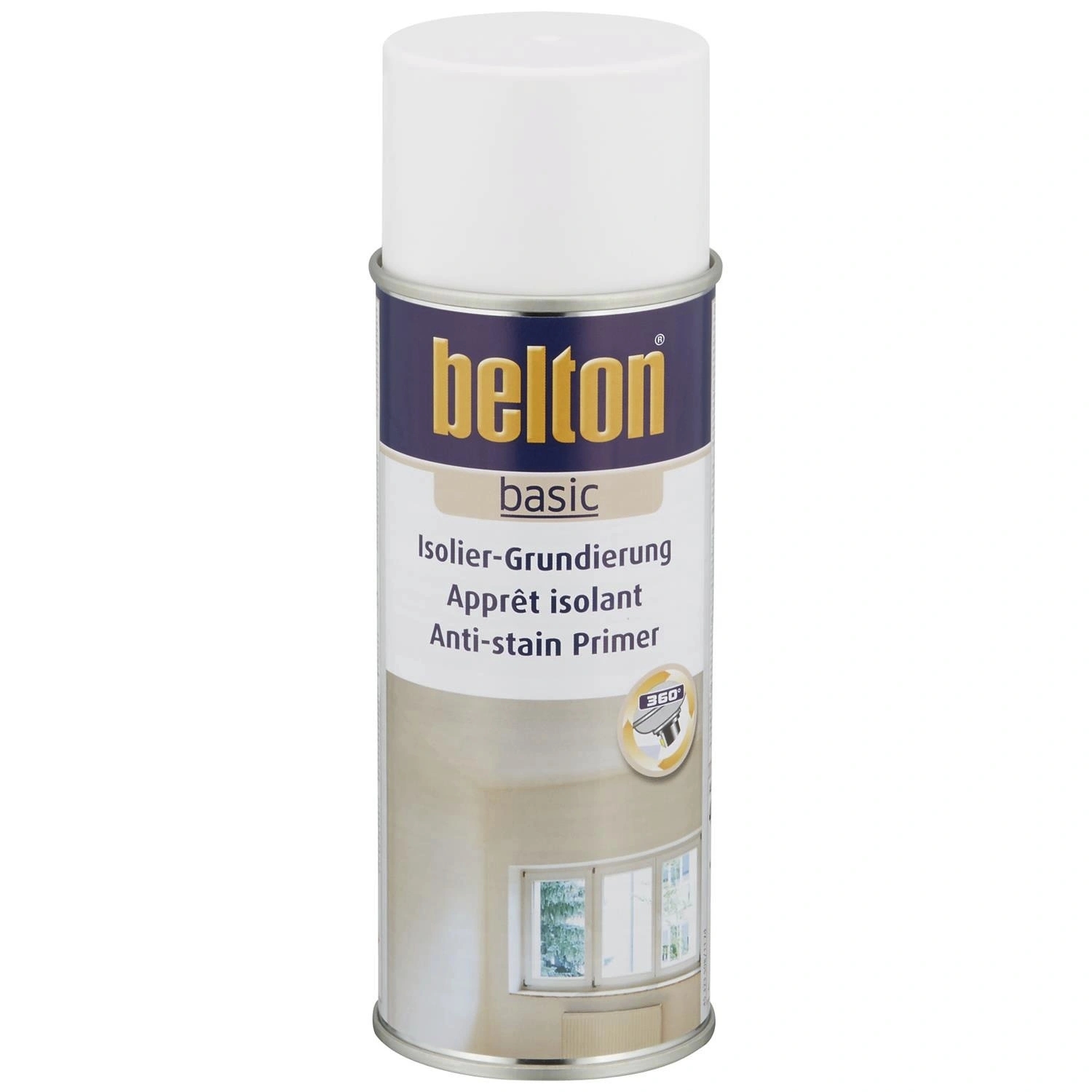 Grundierung »Basic«, 400 ml, weiß