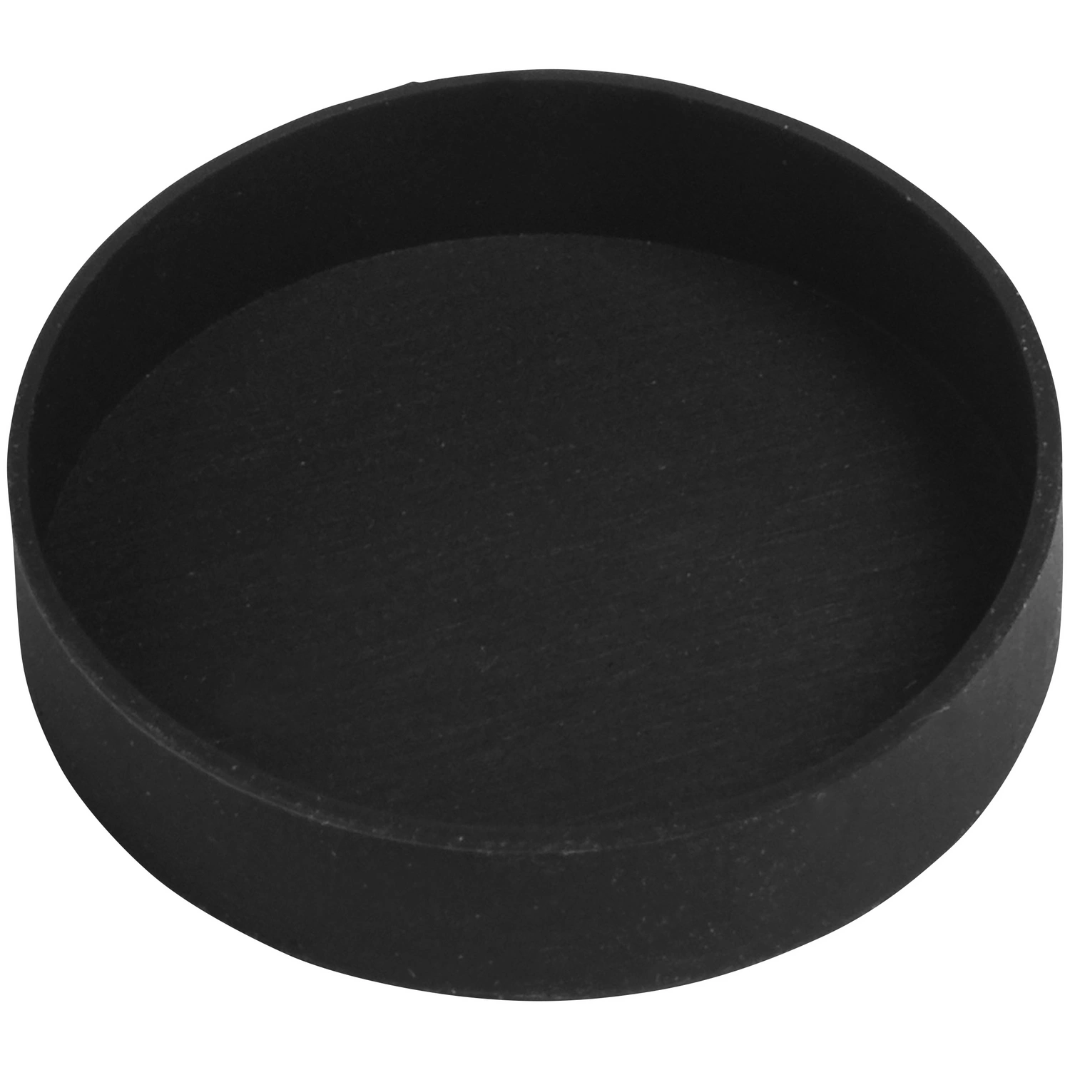 Gummikappe, Polysiloxane, schwarz