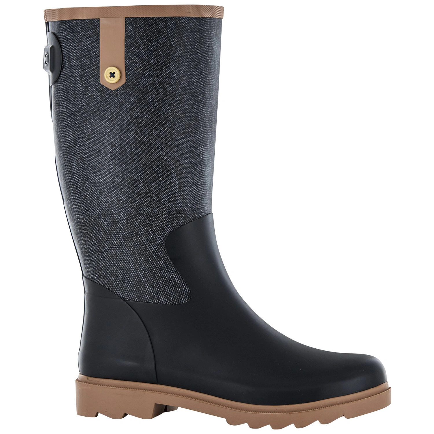 Gummistiefel »PHOENIX«, schwarz