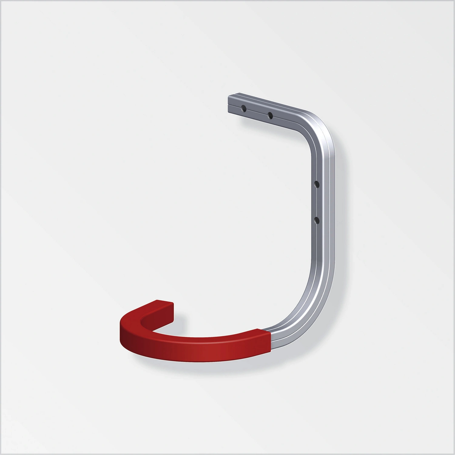 Haken, Länge: 32 cm, Aluminium
