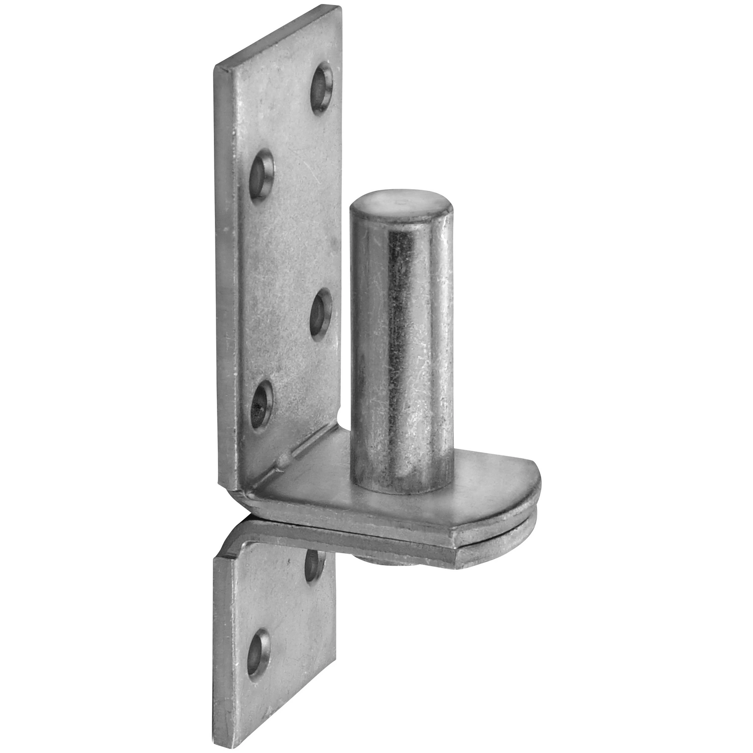 Haken, rostfreier Edelstahl A2, silberfarben
