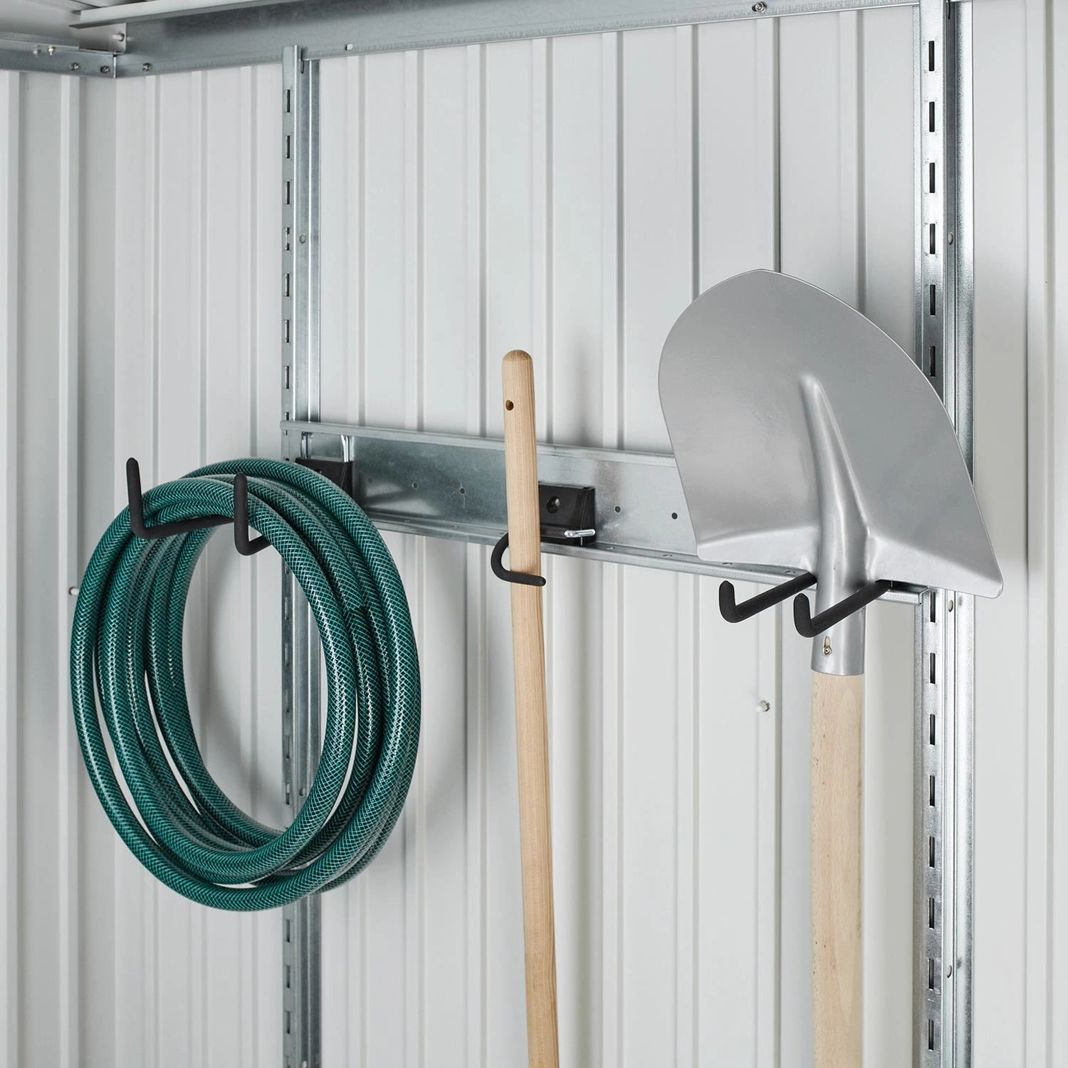 Hakenset »Geräteschrank«, Metall