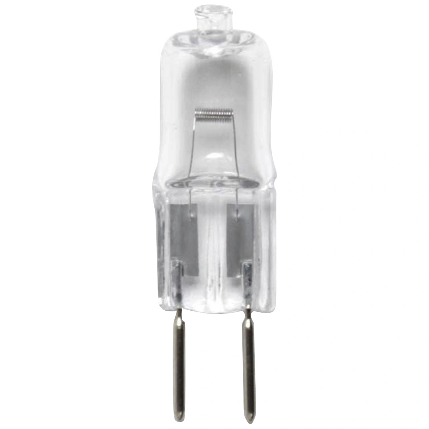 Halogen-Leuchtmittel, 50 W, GY6.35, warmweiß
