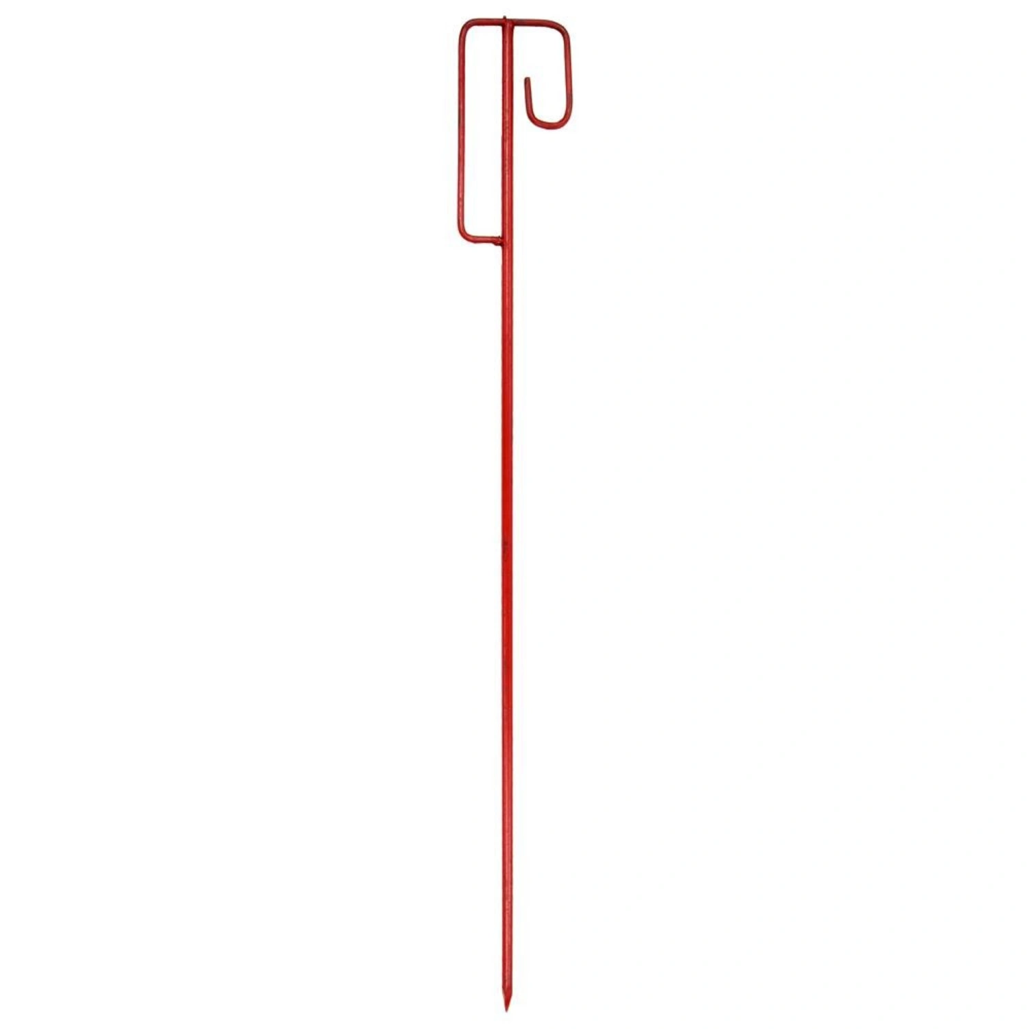 Halter, Länge: 120 cm, rot
