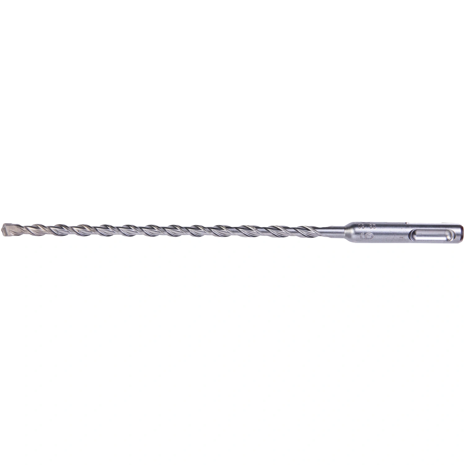Hammerbohrer, SDS-plus, grau