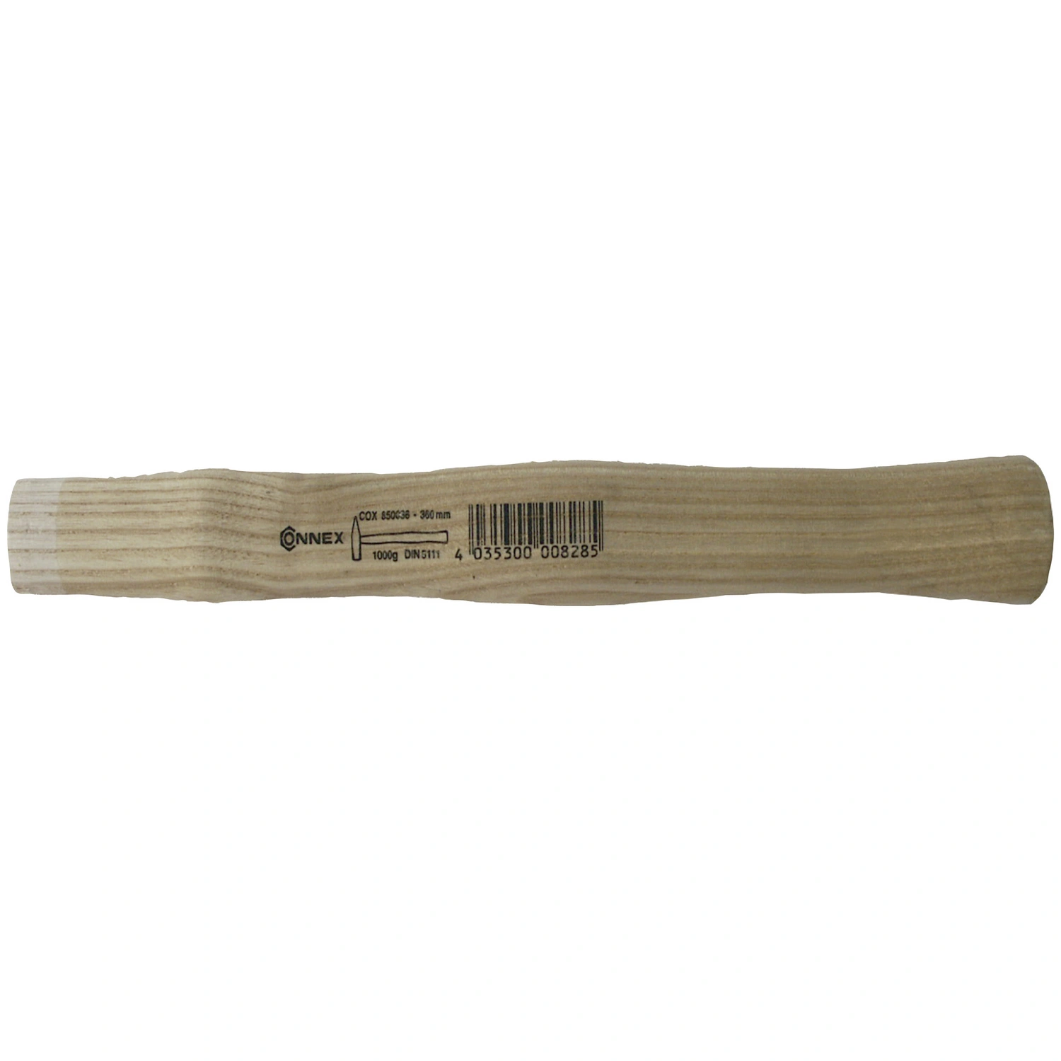 Hammerstiel, 0,154 kg, natur