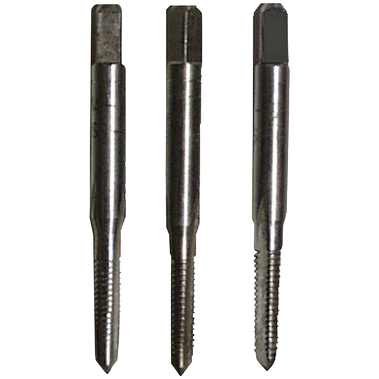 Handgewindebohrer-Satz, Ø 3,3 mm, 3