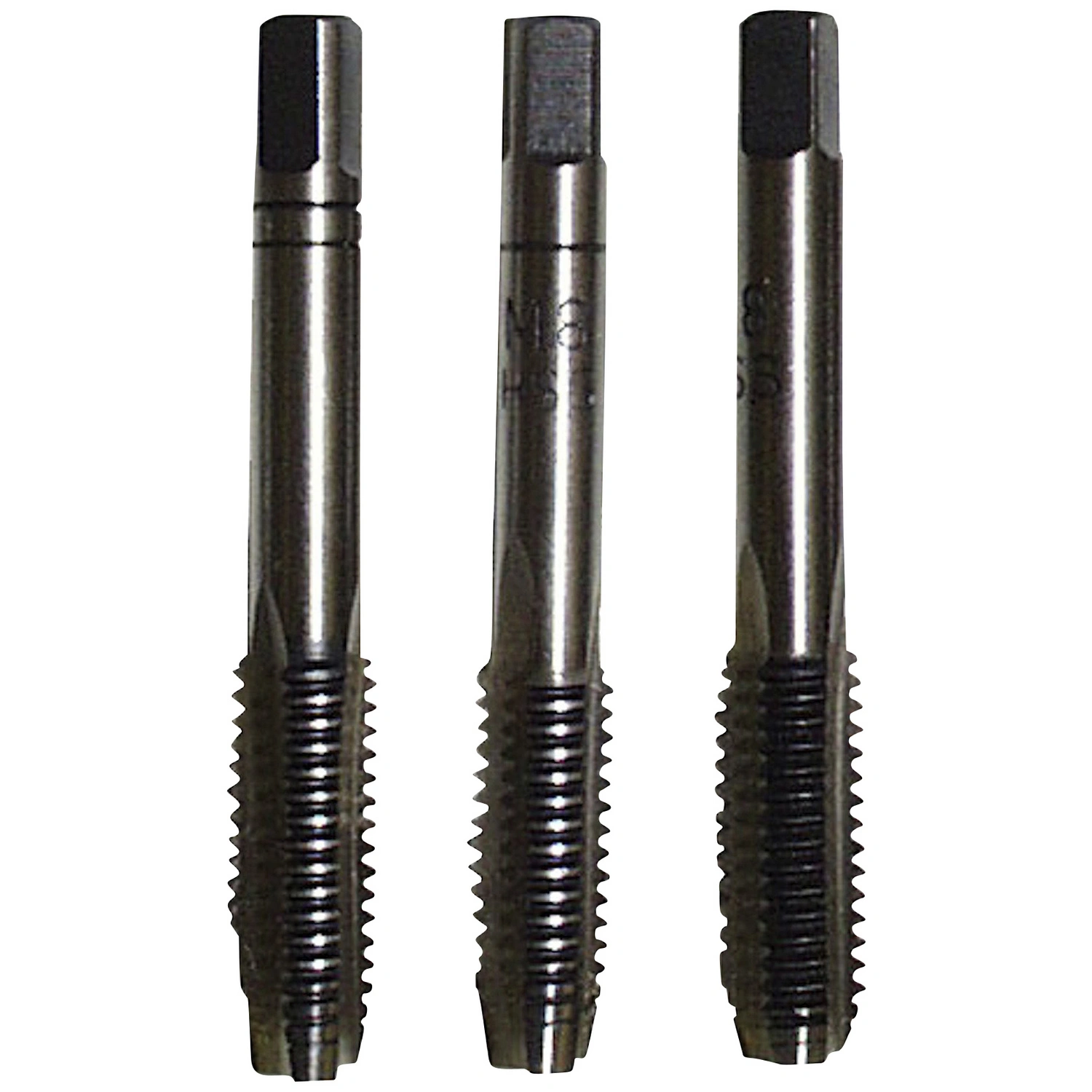 Handgewindebohrer-Satz, Ø 6,8 mm, 3