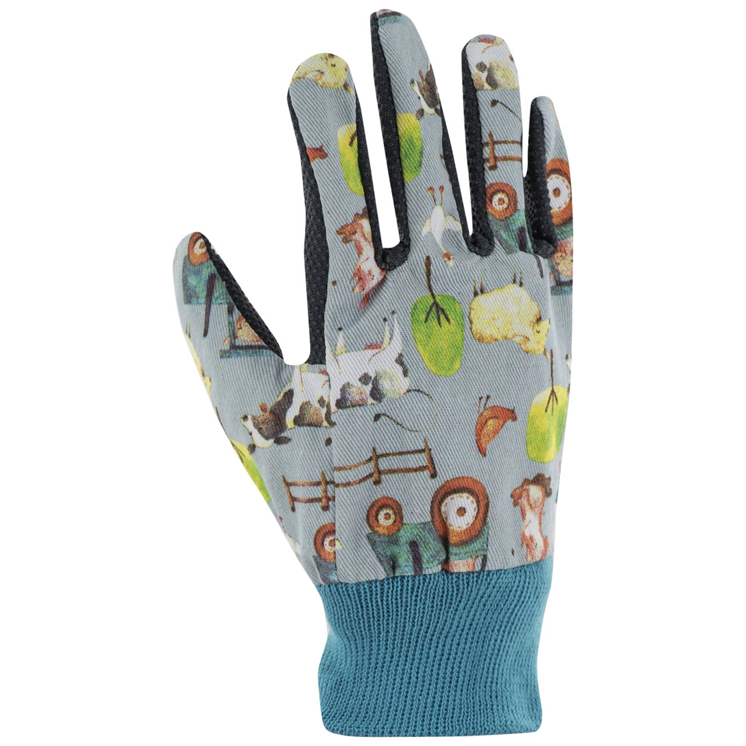 Handschuh »FARMER«, blau