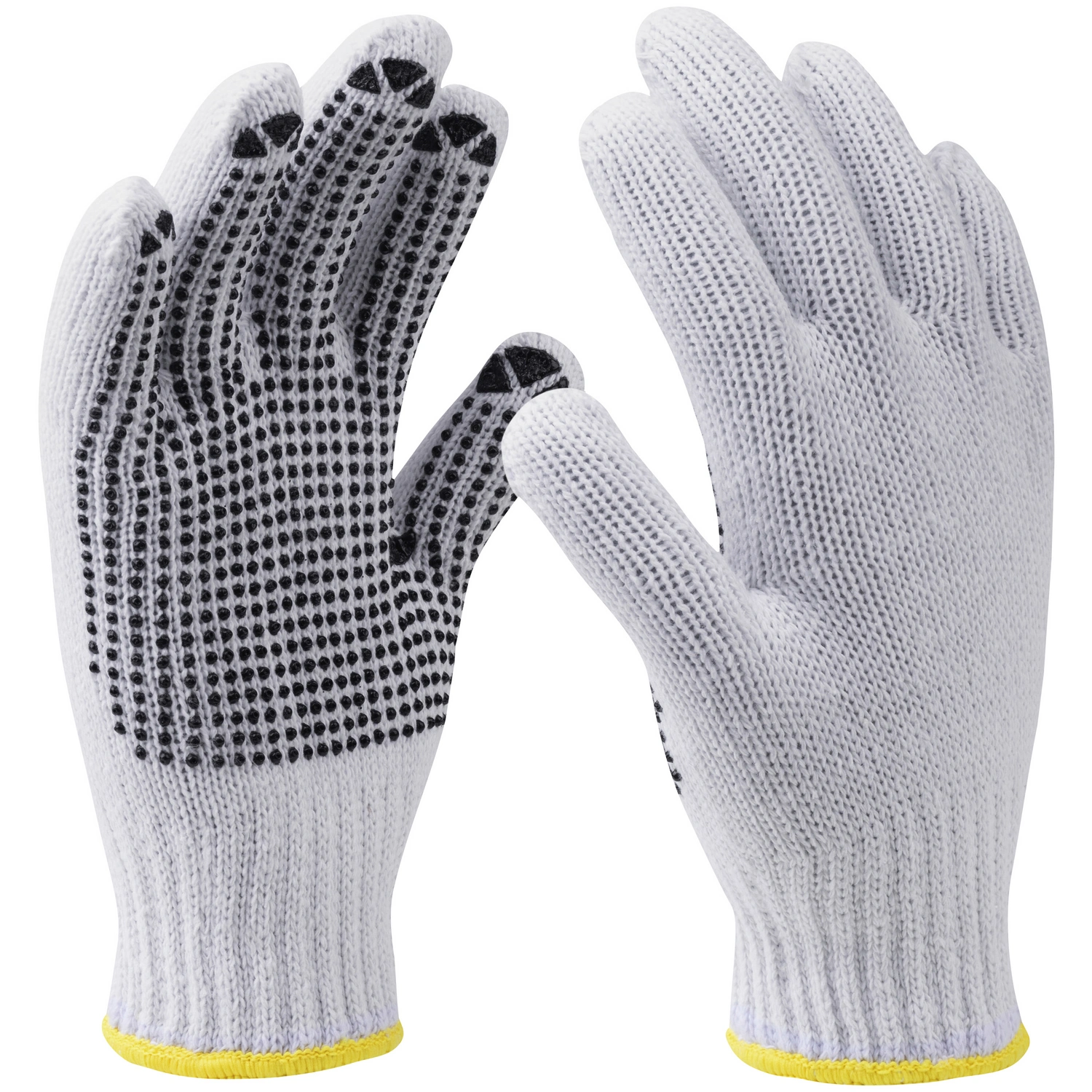 Handschuh, weiß