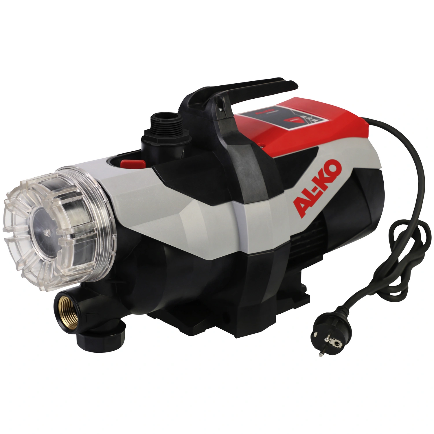 Hauswasserautomat »Easy«, Fördermenge: 3600 l/h, 850 w
