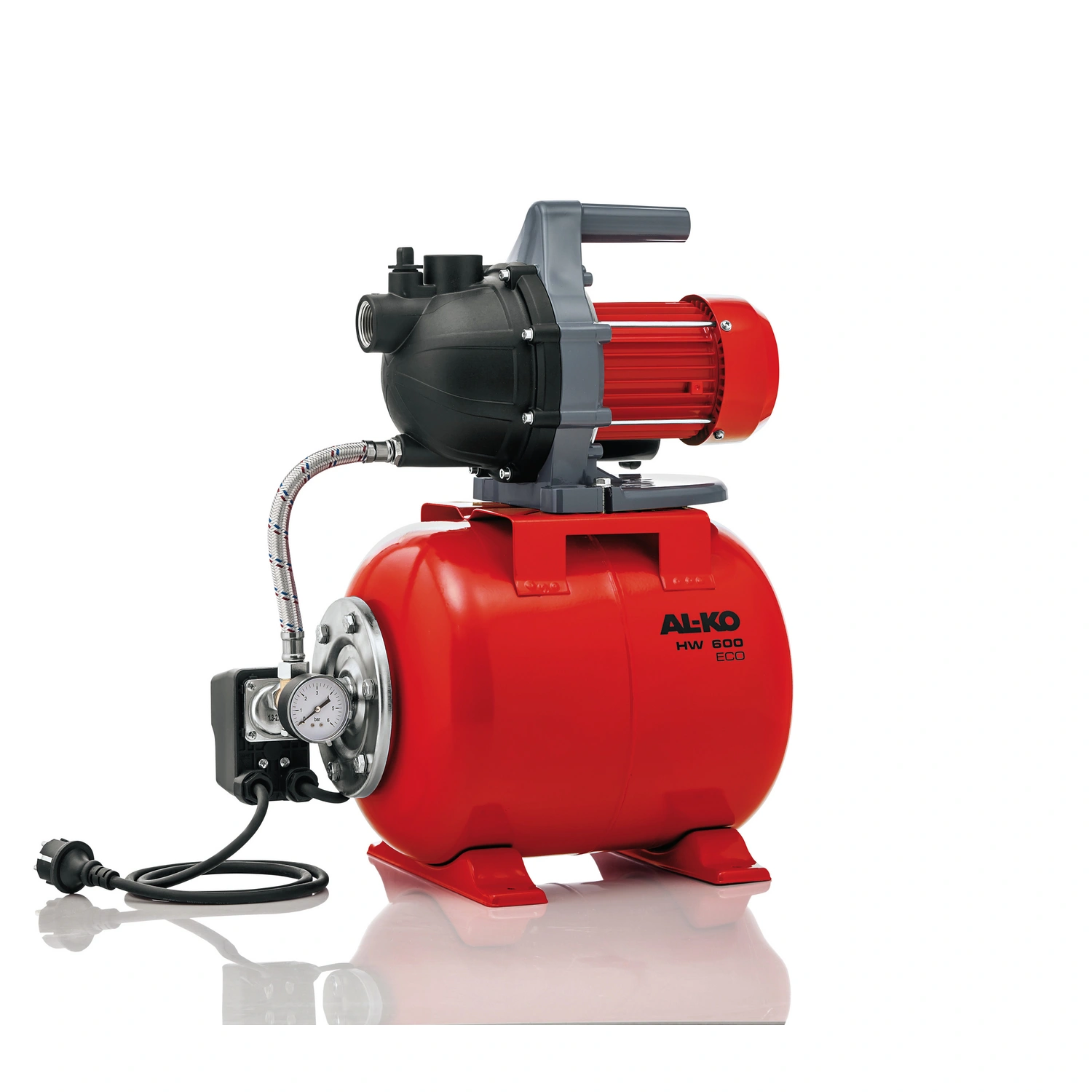 Hauswasserwerk, Fördermenge: 3000 l/h, 580 w