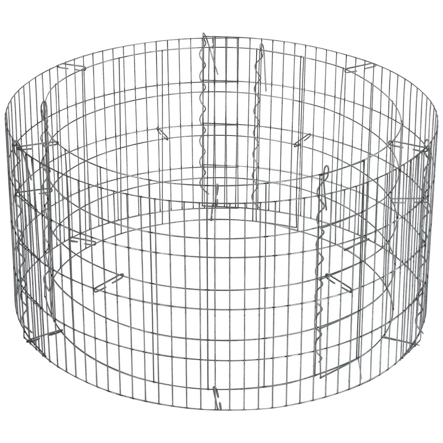 Hochbeet »Basic«, Ø 81 x 40, Stahl