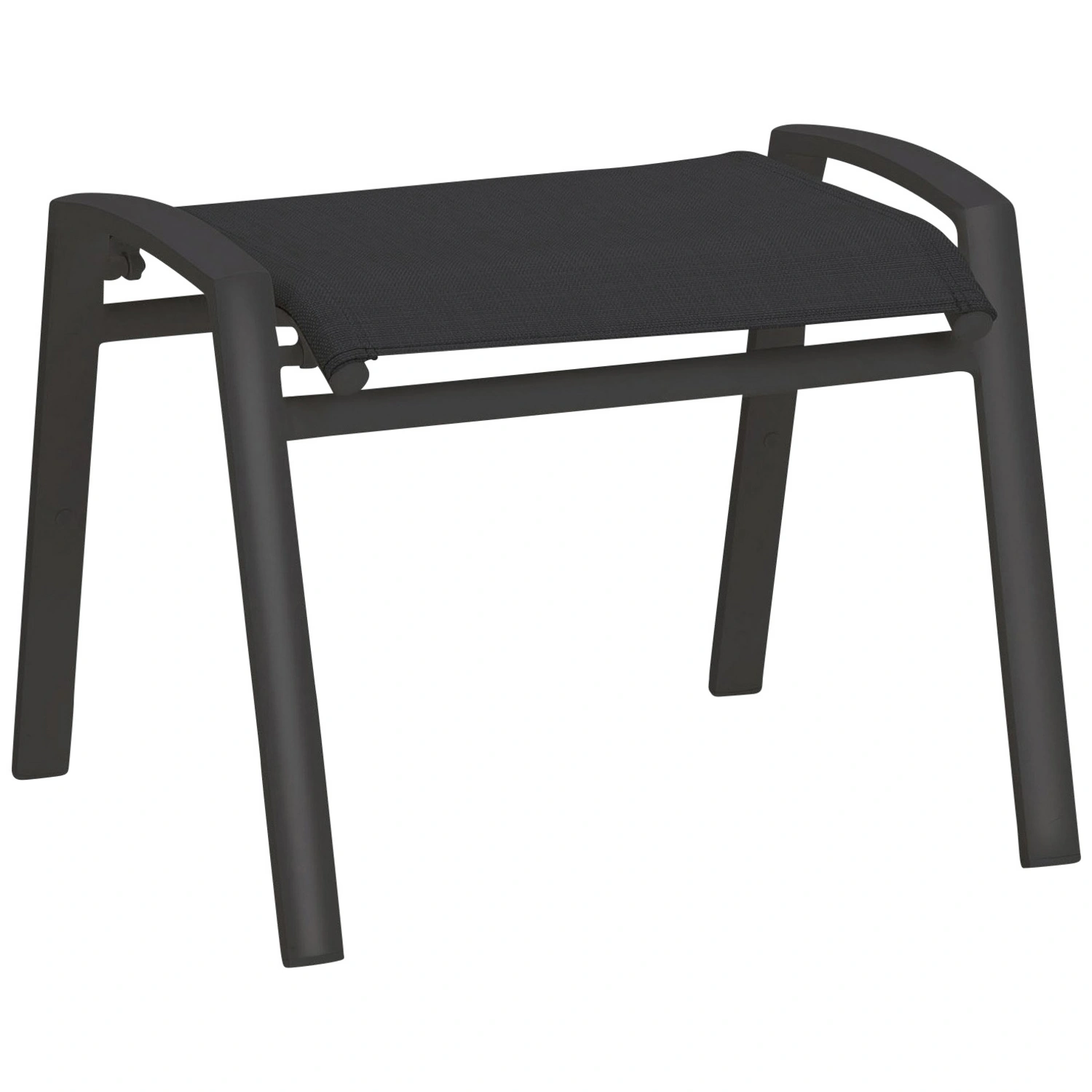 Hocker »Cavalese«, BxHxT: 59 x 45 x 51 cm, Aluminium