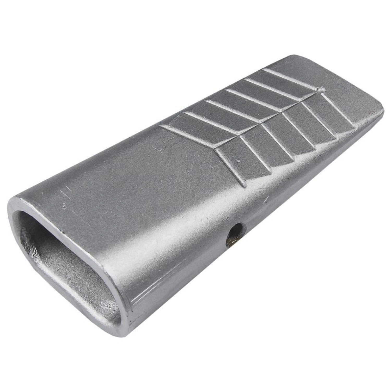 Hohlkeil, Aluminium, silberfarben