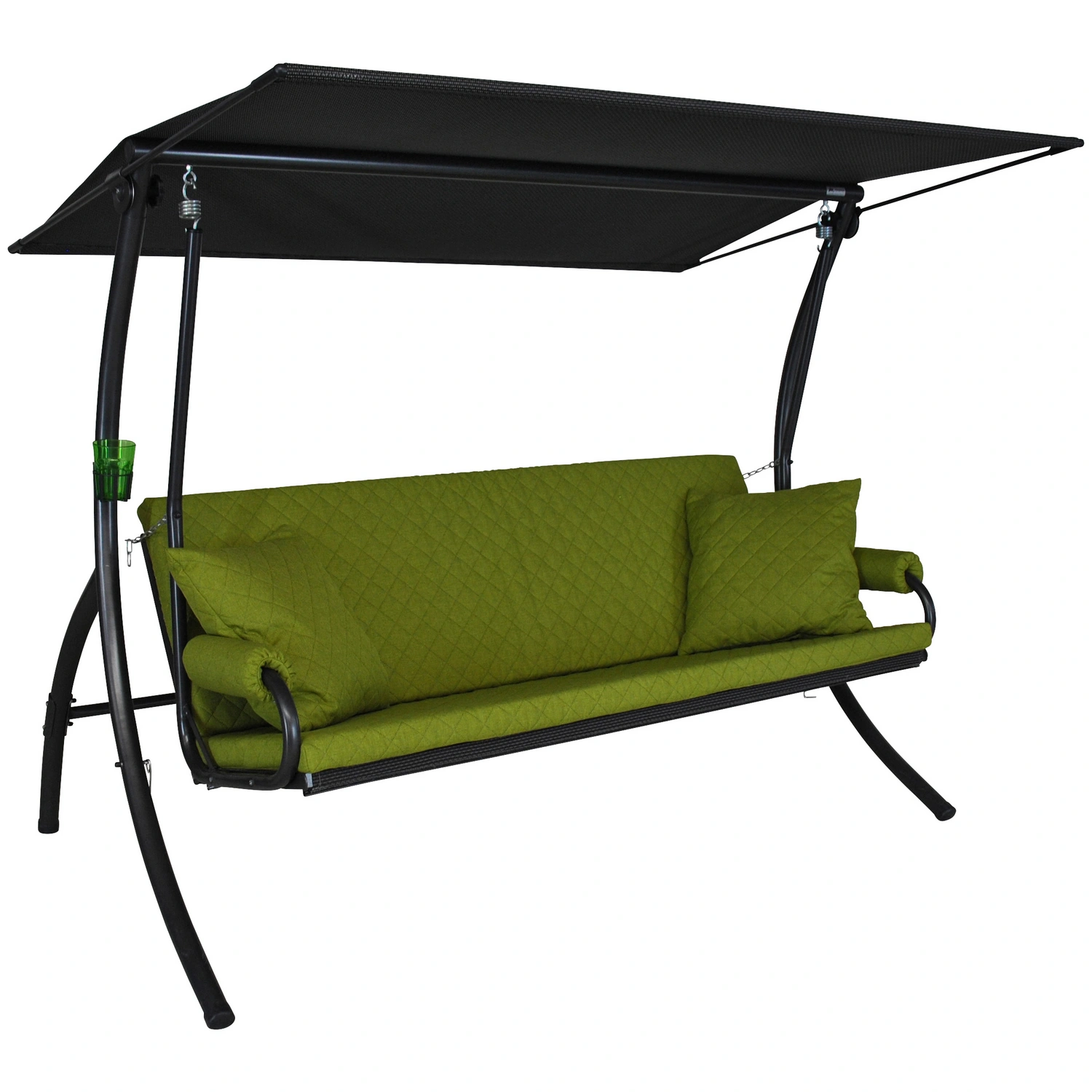 Hollywoodschaukel »Elegance Joy«, 3-Sitzer, inkl. Auflagen