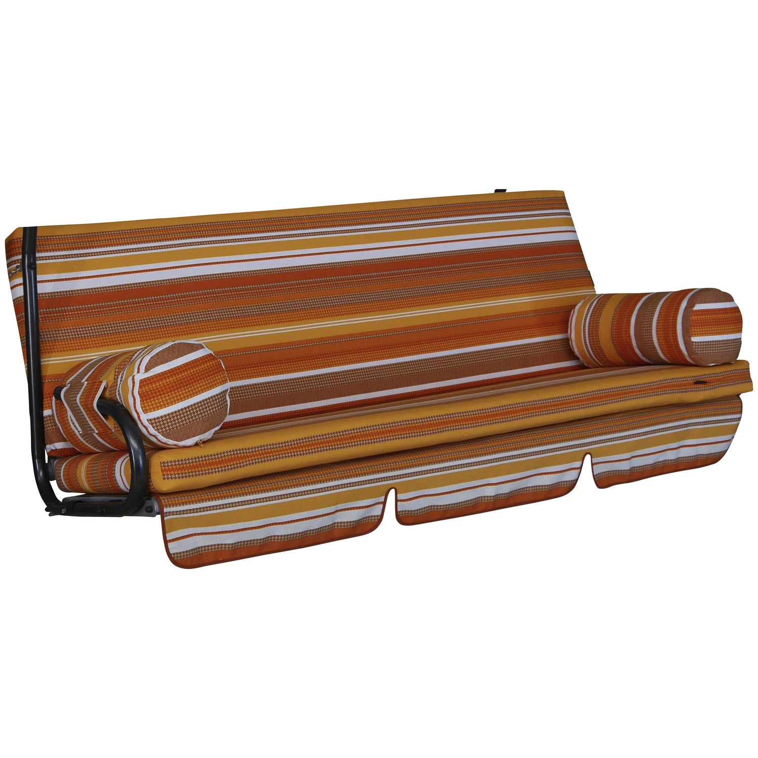 Hollywoodschaukelauflage »Trend«, bunt, Streifen, BxL: 180 x 54 cm