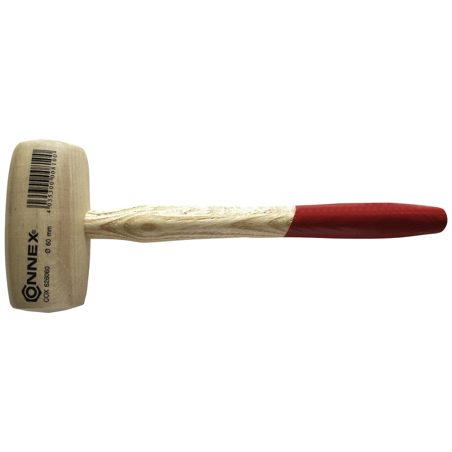 Holzhammer, Durchmesser Kopf: 60 cm