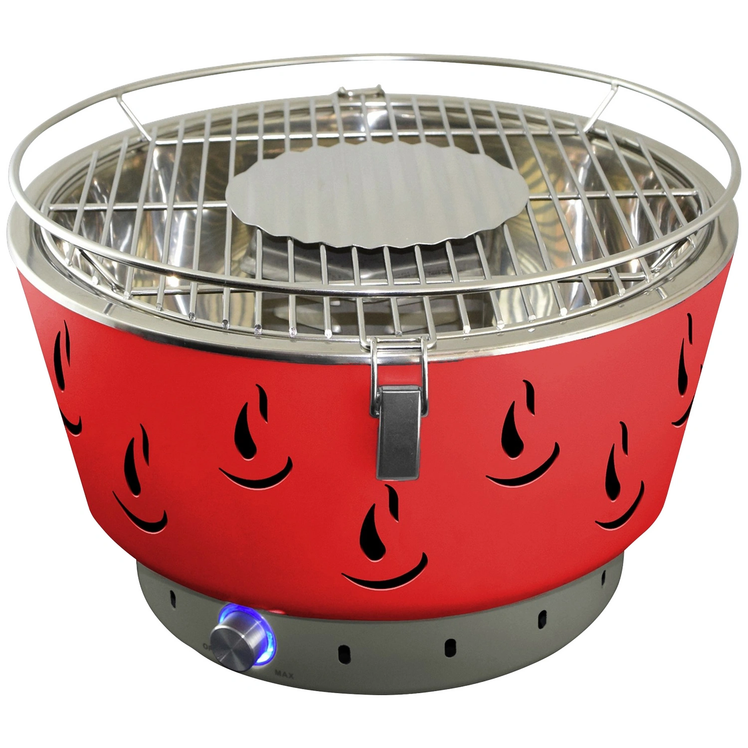 Holzkohlegrill »Airbroil«, Grillfläche Ø 31,5 cm