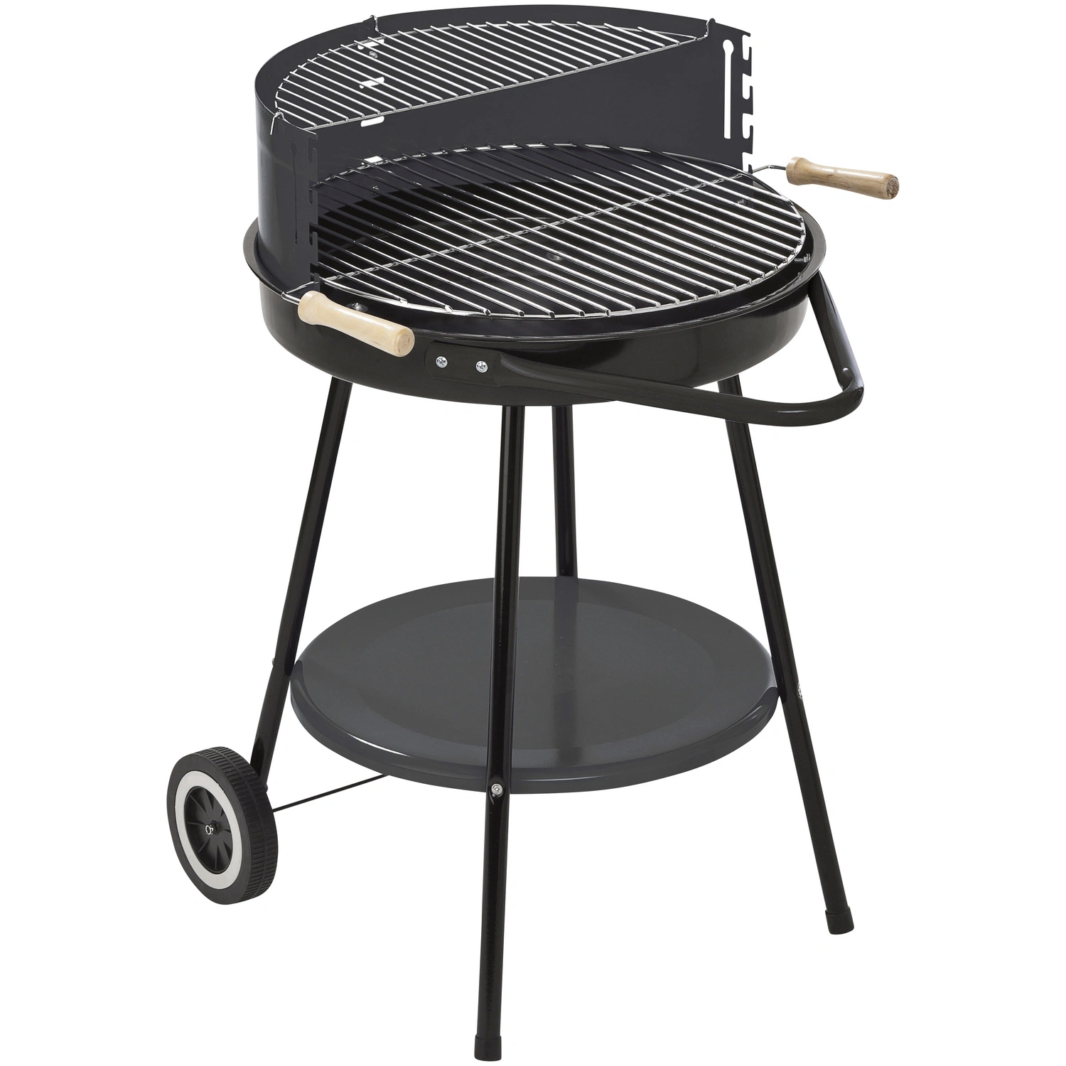 Holzkohlegrill »Santa Fe«, Grillfläche Ø 48,5 cm