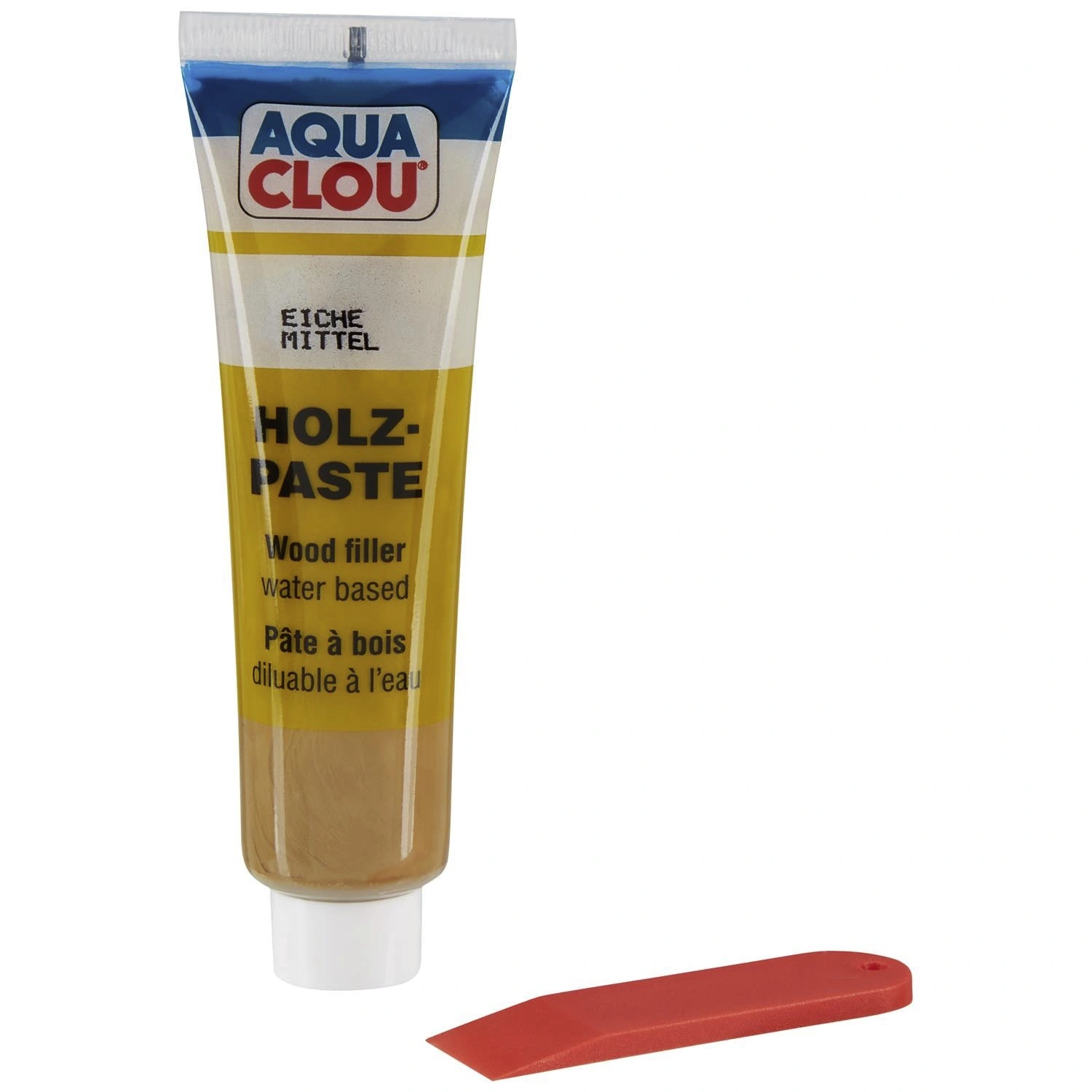 Holzpaste »AQUA eiche mittel«, 60 g, eiche mittel