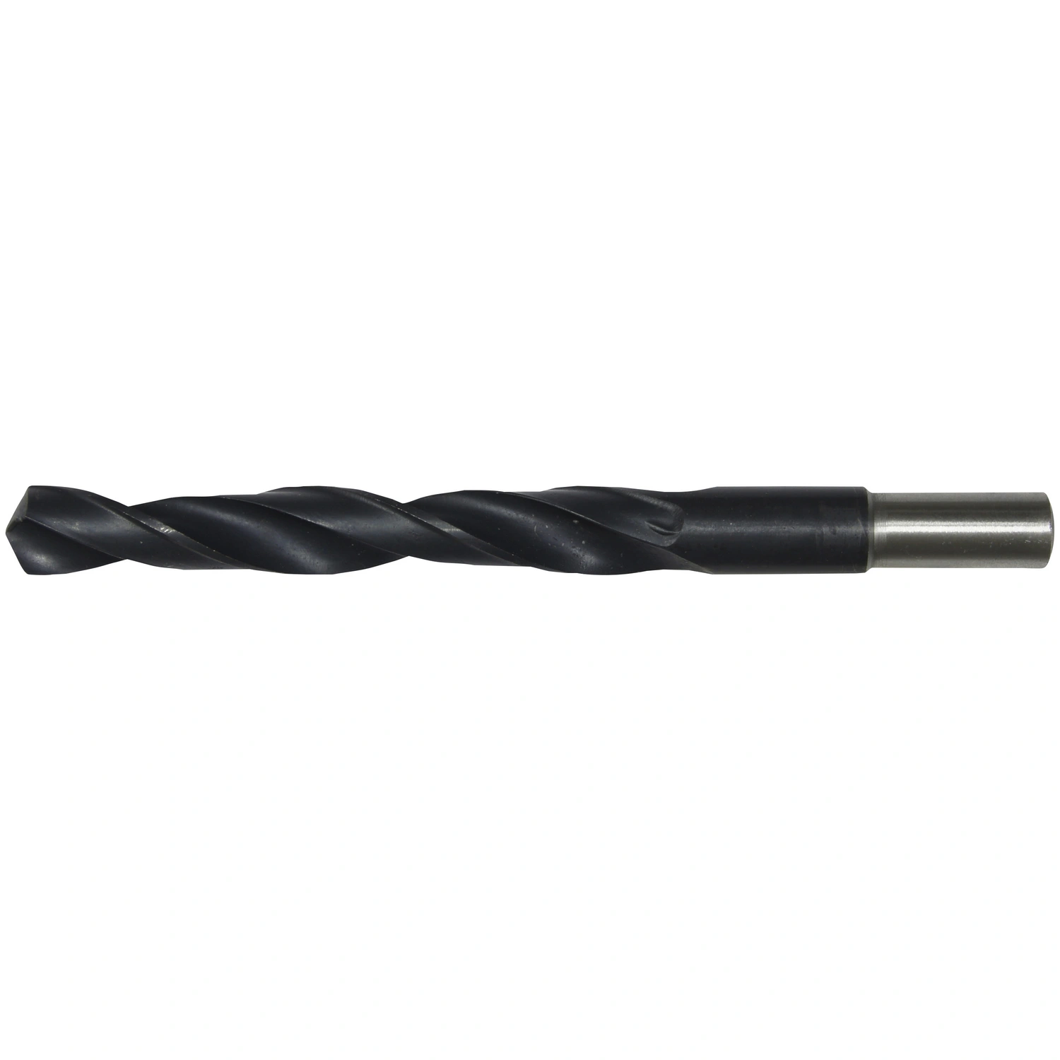 HSS-Bohrer, Rundschaft, Schaft-Ø: 13 mm, schwarz