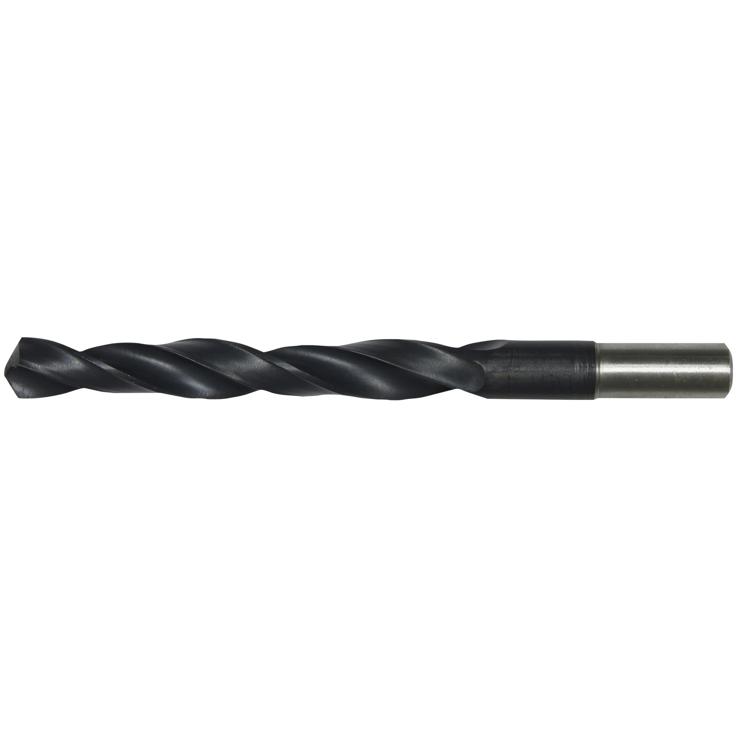HSS-Bohrer, Rundschaft, Schaft-Ø: 14 mm, schwarz