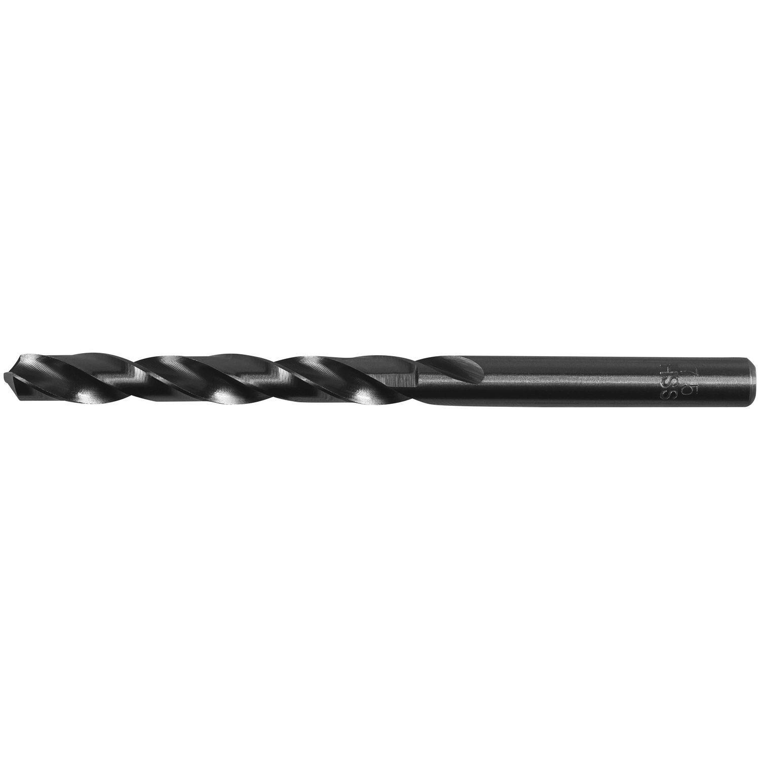 HSS-Bohrer, Rundschaft, Schaft-Ø: 7,5 mm, grau