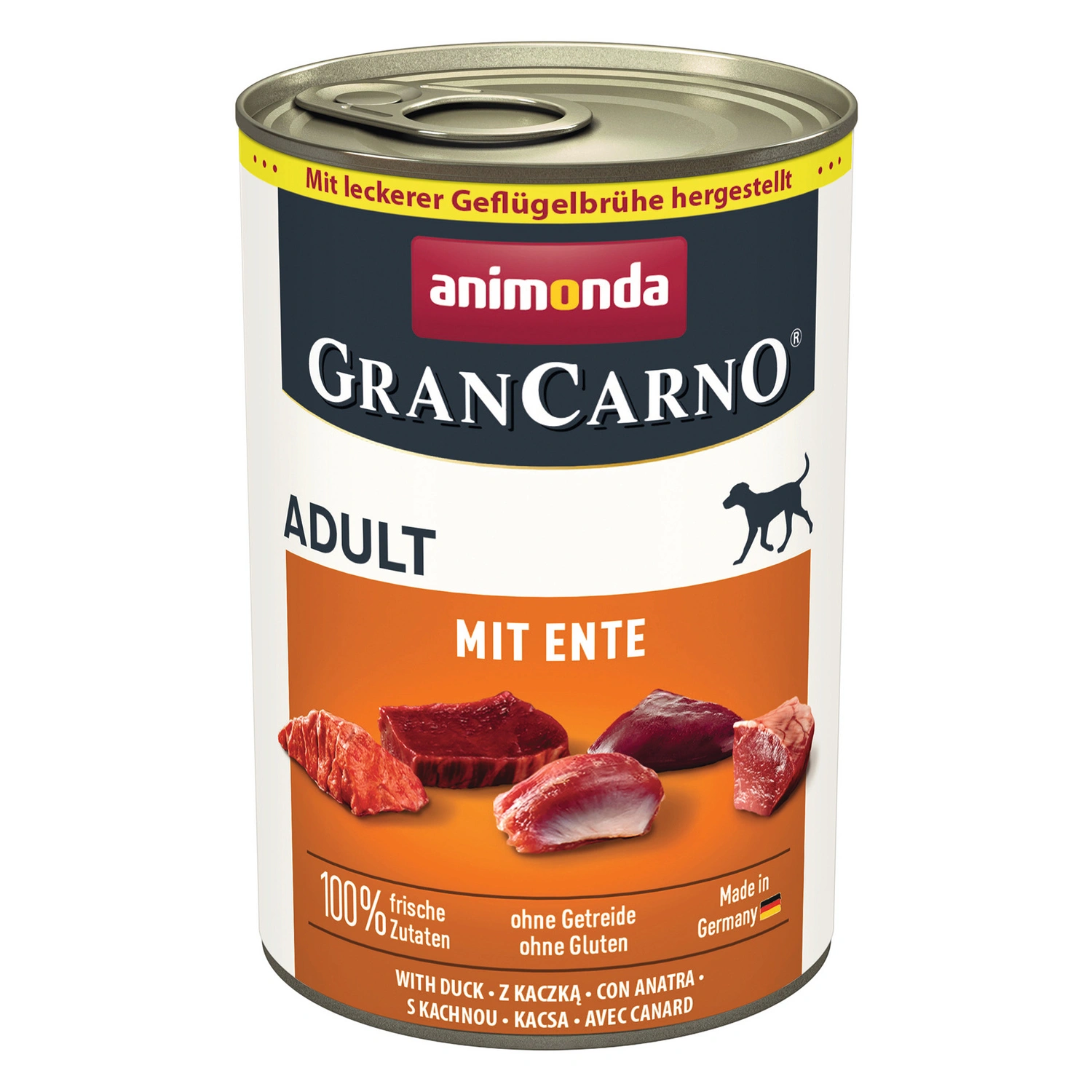 Hunde-Nassfutter, 400 g