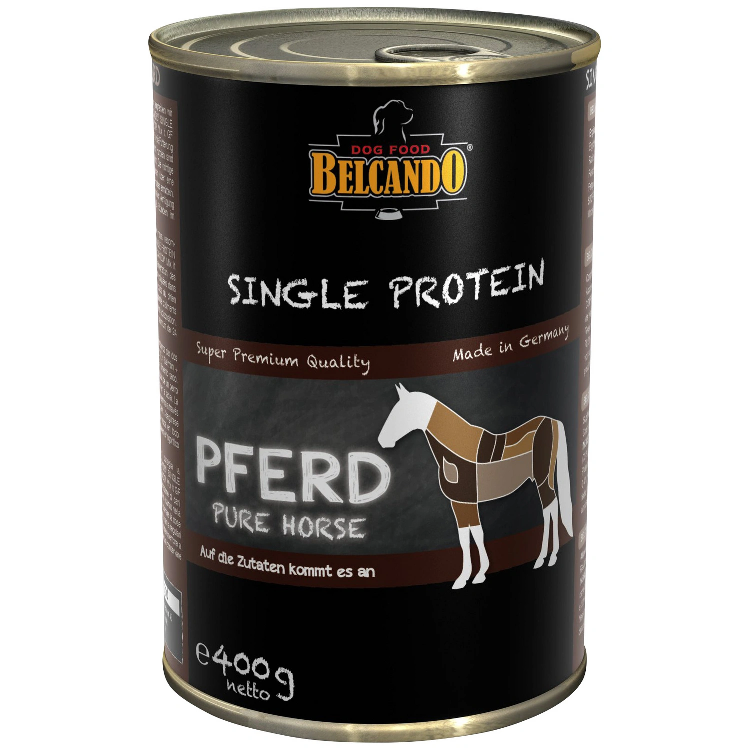 Hunde-Nassfutter, 400 g, Ross
