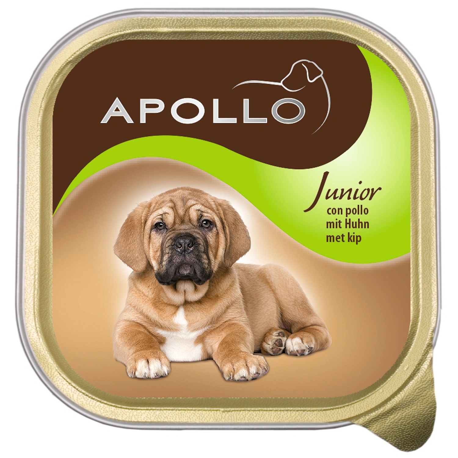 Hunde-Nassfutter, Huhn, 150 g