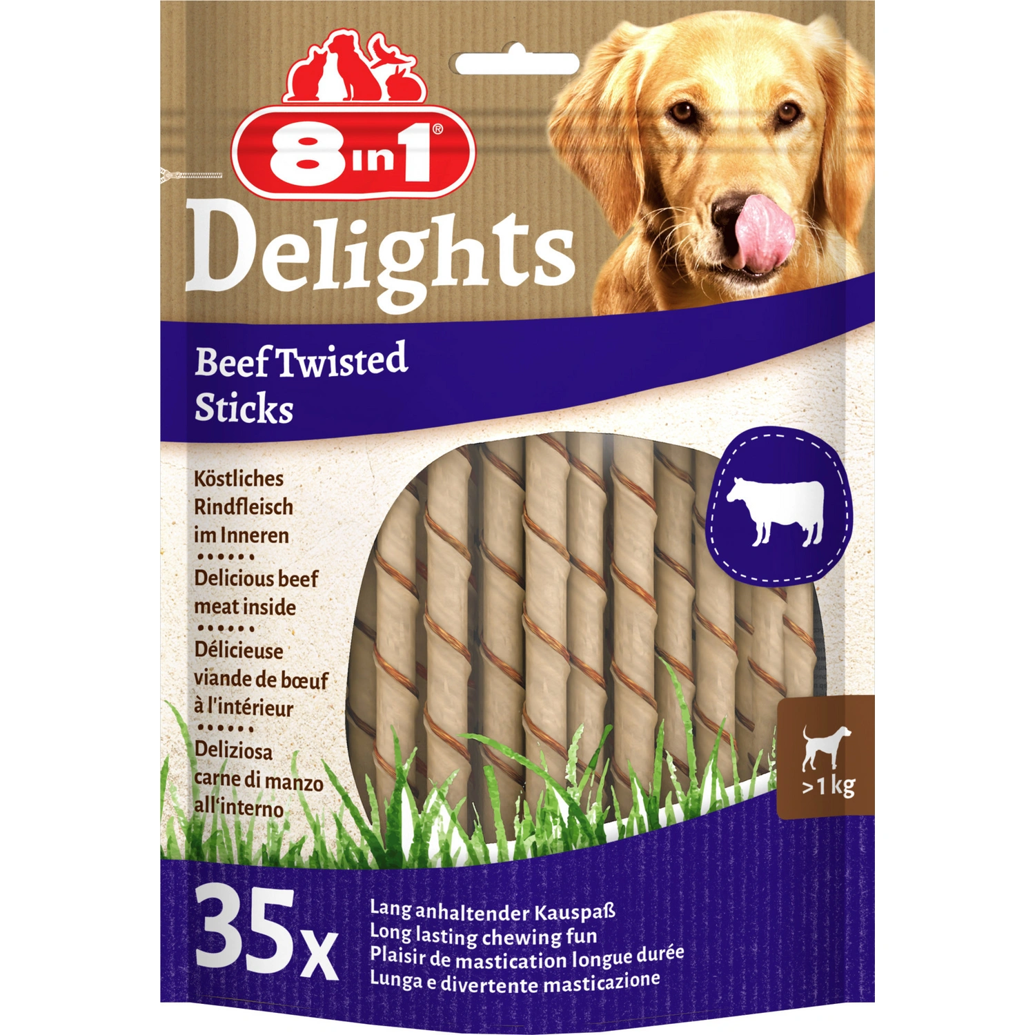 Hundesnack, 190 g, Huhn