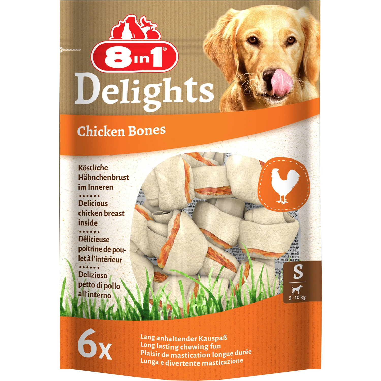 Hundesnack, 210 g