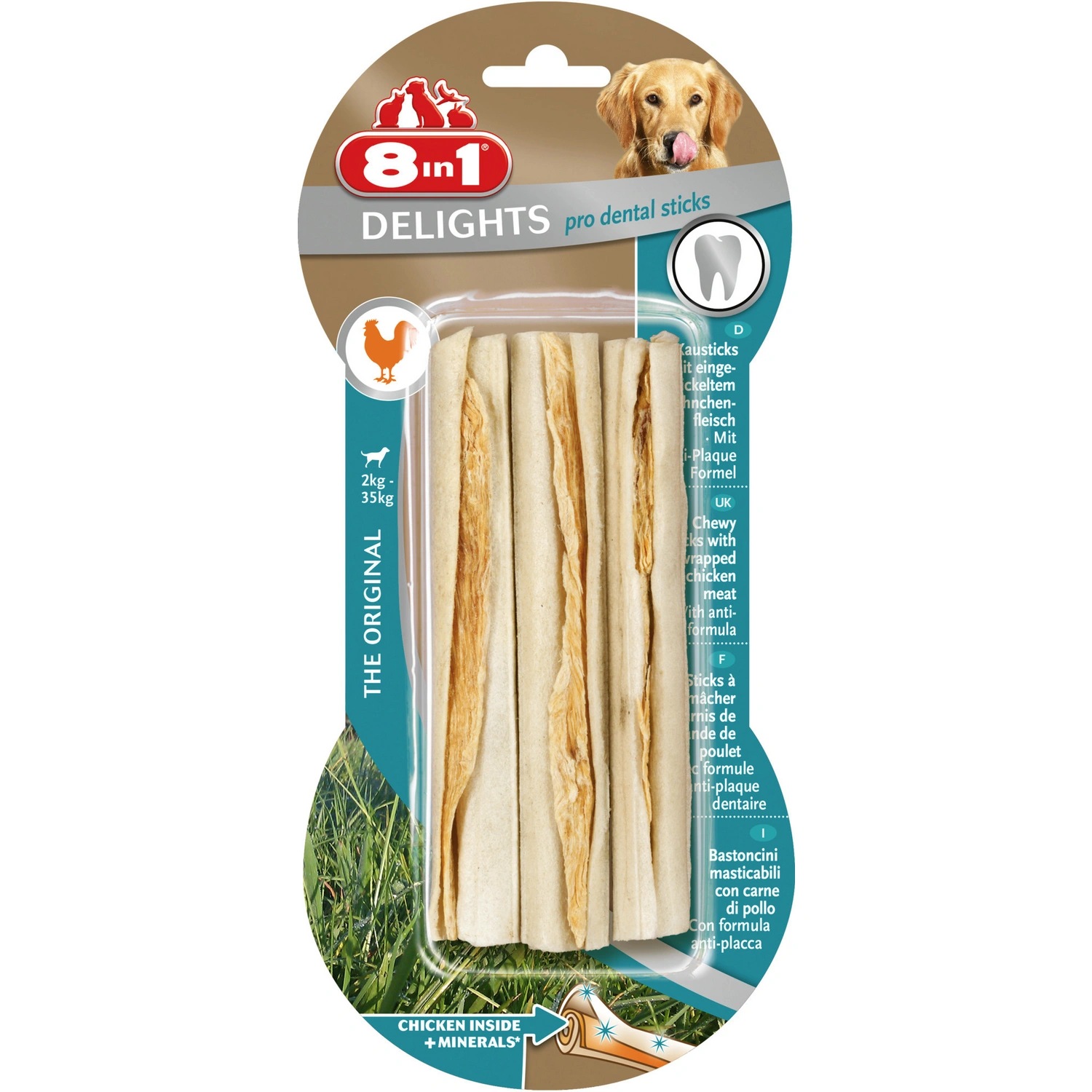Hundesnack, 75 g, Huhn