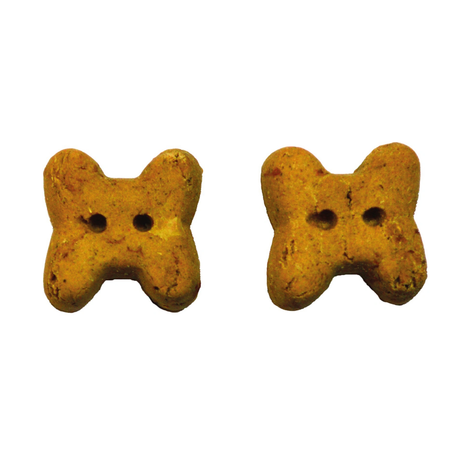 Hundesnack »Ente&Orange Knochen«, 10 kg, Ente