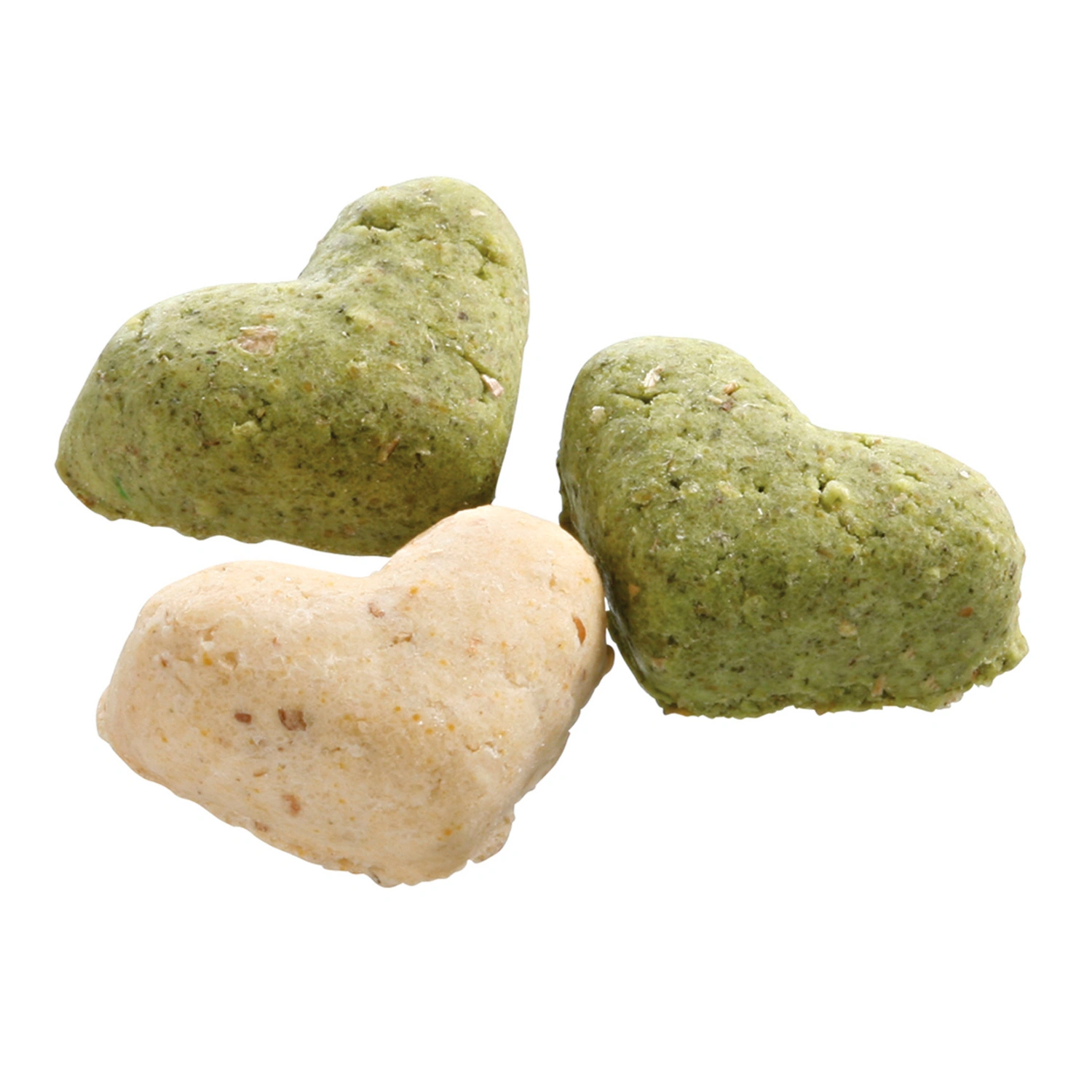 Hundesnack »Gemüse-Herzen «, 10 kg, Gemüse