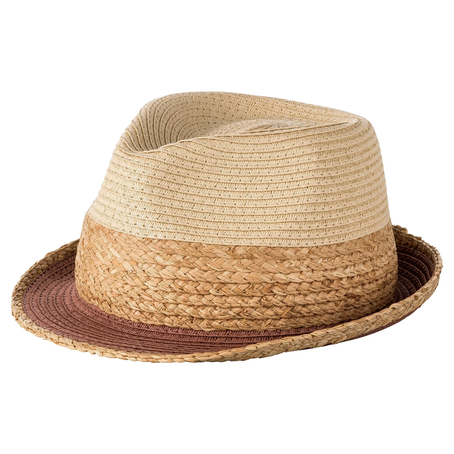 Hut »Giulietta«, beige/natur, Papier/Stroh