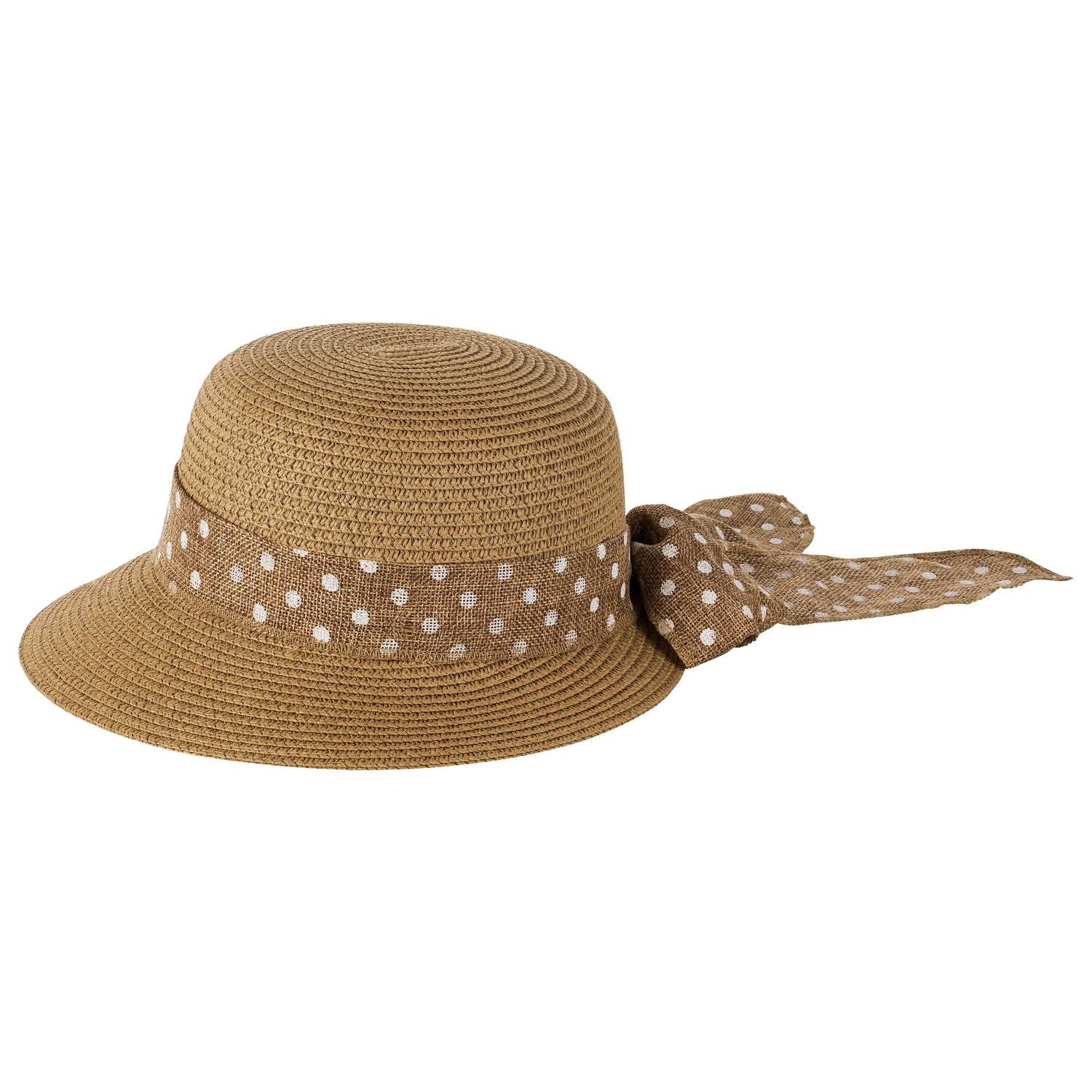 Hut »Pretty Women«, beige/natur, Papier